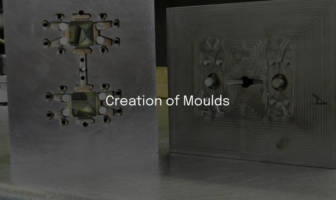 Creation of Moulds